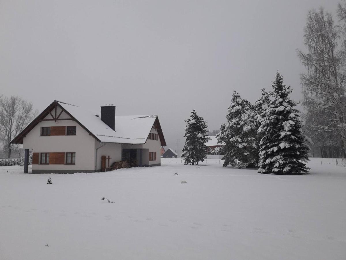 Agroturystyka Aura Kostrzyca Exterior photo